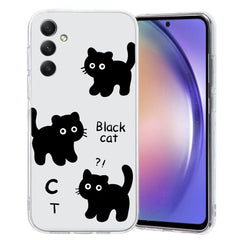 For Samsung Galaxy A17 5G / A26 5G Case Soft TPU Pattern Printing Phone Cover