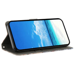 For Samsung Galaxy A17 5G / A26 5G Case Wallet Stand Pattern Printing PU Leather Flip Phone Cover