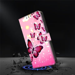 For Samsung Galaxy A17 5G / A26 5G Case Wallet Stand Pattern Printing PU Leather Flip Phone Cover