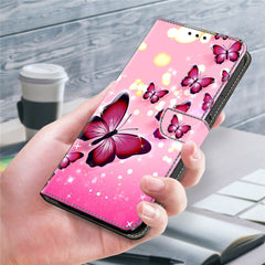 For Samsung Galaxy A17 5G / A26 5G Case Wallet Stand Pattern Printing PU Leather Flip Phone Cover
