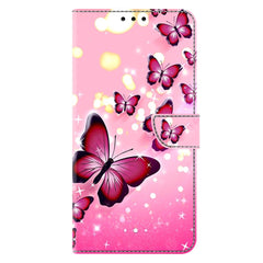 For Samsung Galaxy A17 5G / A26 5G Case Wallet Stand Pattern Printing PU Leather Flip Phone Cover