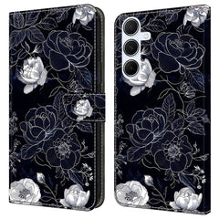 For Samsung Galaxy A17 5G / A26 5G Case Wallet Stand Pattern Printing PU Leather Flip Phone Cover