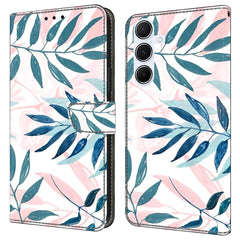 For Samsung Galaxy A17 5G / A26 5G Case Wallet Stand Pattern Printing PU Leather Flip Phone Cover