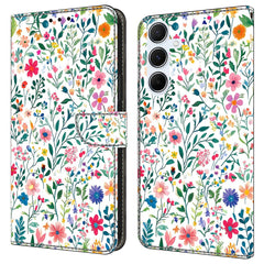 For Samsung Galaxy A17 5G / A26 5G Case Wallet Stand Pattern Printing PU Leather Flip Phone Cover