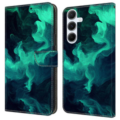 For Samsung Galaxy A17 5G / A26 5G Case Wallet Stand Pattern Printing PU Leather Flip Phone Cover