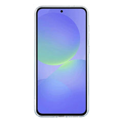 For Samsung Galaxy A56 5G Case Compatible with MagSafe Sparkle Epoxy TPU + Acrylic Phone Cover