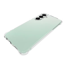 Coque de téléphone Samsung Galaxy S25 FE en TPU, antidérapante et transparente 