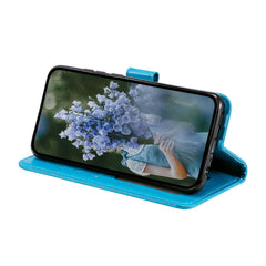 Étui portefeuille en cuir PU avec dragonne pour Samsung Galaxy S25 FE, motif totem imprimé 