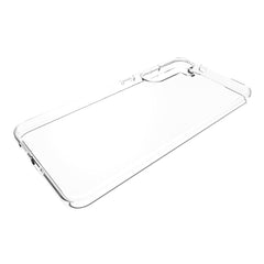 For Samsung Galaxy S25 FE Case Watermark Resistant TPU Clear Phone Back Cover