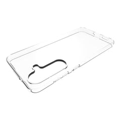 For Samsung Galaxy S25 FE Case Watermark Resistant TPU Clear Phone Back Cover