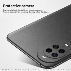 For Huawei nova 14 5G PC Case MOFI Shield Matte Series Slim Fit Phone Cover