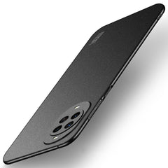 Coque PC MOFI Shield Matte pour Huawei Nova 14 Pro 5G, fine et résistante aux chocs 