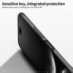 Coque PC MOFI Shield Matte pour Huawei Nova 14 Pro 5G, fine et résistante aux chocs 