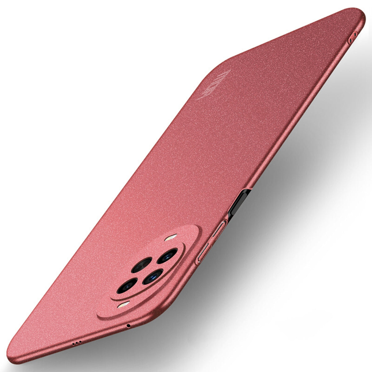 Coque PC MOFI Shield Matte pour Huawei Nova 14 Pro 5G, fine et résistante aux chocs 