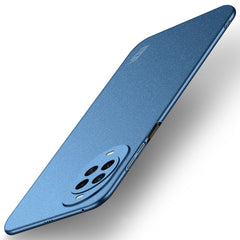 Coque PC MOFI Shield Matte pour Huawei Nova 14 Ultra 5G, fine et résistante aux chocs 