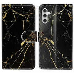 For Samsung Galaxy S25 FE Stand Case Marble Painted Folio Flip Leather Wallet Phone Cover