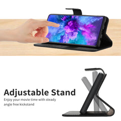 For Samsung Galaxy S25 FE Case Wallet Imprint PU Leather Flip Folio Phone Cover