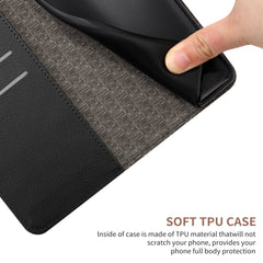 For Samsung Galaxy S25 FE Case Wallet Imprint PU Leather Flip Folio Phone Cover