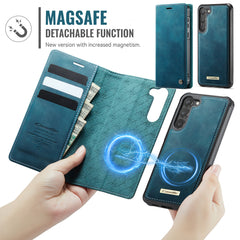 For Samsung Galaxy S23 Case CASEME C49  Compatible with MagSafe RFID Blocking Detachable Wallet Leather Phone Cover
