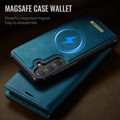 For Samsung Galaxy S23 FE Case CASEME C49  Compatible with MagSafe RFID Blocking Detachable Wallet Leather Phone Cover