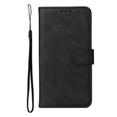 Étui portefeuille à rabat en cuir PU pour Samsung Galaxy S25 FE 