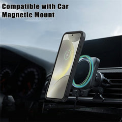 For Samsung Galaxy A36 5G / A56 5G Case Acrylic + TPU Clear Phone Cover with PET Screen Film