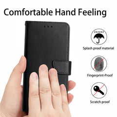 Coque Samsung Galaxy S25 FE en cuir de vache véritable, texture nappa 
