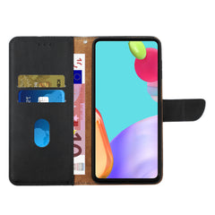 Coque Samsung Galaxy S25 FE en cuir de vache véritable, texture nappa 