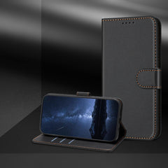 For Samsung Galaxy A17 5G / A26 5G Leather Case Wallet Stand Solid Color Anti Drop Phone Cover