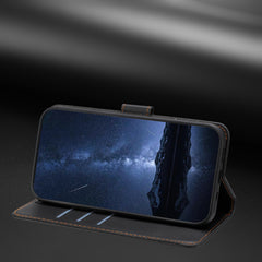 For Samsung Galaxy A17 5G / A26 5G Leather Case Wallet Stand Solid Color Anti Drop Phone Cover