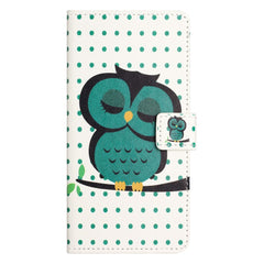 Étui portefeuille en cuir PU pour Samsung Galaxy S25 FE, motif imprimé 