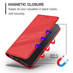For Samsung Galaxy A17 5G / A26 5G Phone Cases Punk Style Imprinted Wallet Stand Leather Cover