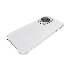 Coque WANLONFENG WL Series pour Huawei Nova 14 5G, coque en TPU 2,0 mm avec film en verre trempé 