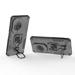 Coque arrière Wanlonfeng en polycarbonate et TPU avec béquille et verre trempé pour Huawei Nova 14 Ultra 5G 