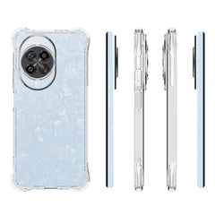 Coque en TPU pour Huawei Nova 14 Pro 5G, série WL2 WANLONFENG, 2,0 mm, avec 2 films en verre trempé 