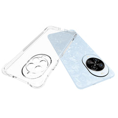 Coque en TPU pour Huawei Nova 14 Pro 5G, série WL2 WANLONFENG, 2,0 mm, avec 2 films en verre trempé 
