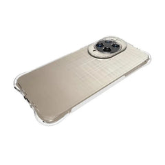 Coque en TPU pour Huawei Nova 14 Ultra 5G, série WL2 WANLONFENG, 2,0 mm, avec 2 films en verre trempé 