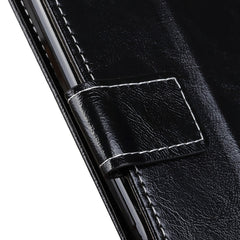 For Samsung Galaxy S25 FE Case Wallet Leather Phone Cover Crazy Horse Texture