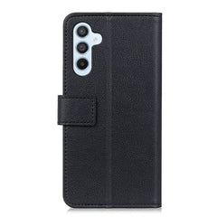 For Samsung Galaxy S25 FE Case PU Leather Stand Wallet Phone Cover