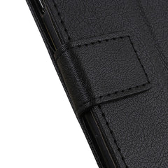 For Samsung Galaxy S25 FE Case PU Leather Stand Wallet Phone Cover