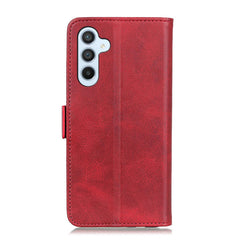 Étui en cuir PU avec support pour Samsung Galaxy S25 FE 