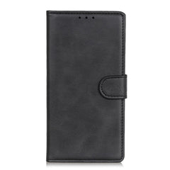 Étui portefeuille en cuir de vachette pour Samsung Galaxy S25 FE 