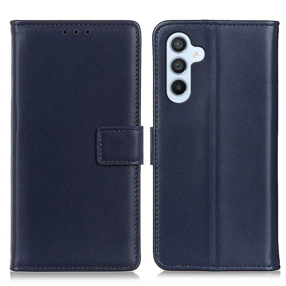 For Samsung Galaxy S25 FE Case Card Slots PU Leather Flip Stand Phone Cover - TechGearPal