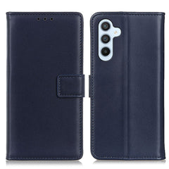 Étui à rabat en cuir PU avec emplacements pour cartes et support pour Samsung Galaxy S25 FE 