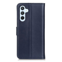 Étui à rabat en cuir PU avec emplacements pour cartes et support pour Samsung Galaxy S25 FE 