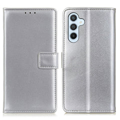 Étui à rabat en cuir PU avec emplacements pour cartes et support pour Samsung Galaxy S25 FE 