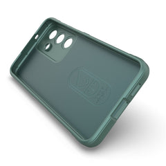 Für Samsung Galaxy S25 FE Hülle Anti-Drop Soft TPU Robuste Telefonrückseite 