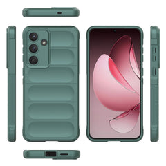 Für Samsung Galaxy S25 FE Hülle Anti-Drop Soft TPU Robuste Telefonrückseite 