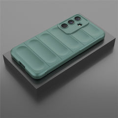 Für Samsung Galaxy S25 FE Hülle Anti-Drop Soft TPU Robuste Telefonrückseite 