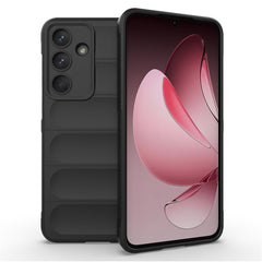 Für Samsung Galaxy S25 FE Hülle Anti-Drop Soft TPU Robuste Telefonrückseite 